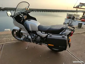 bmw r80rt 1989 état exceptionnel, rare et d’origine