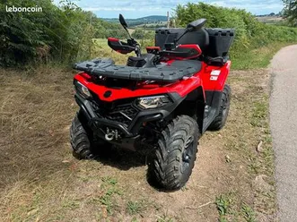 cf moto cforce 520 expert long