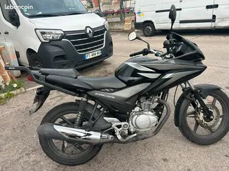 moto cbf 125