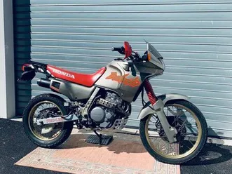 honda dominator rd02