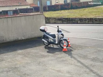 scooter sh