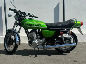 kawasaki 500 h1