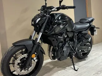 yamaha mt07