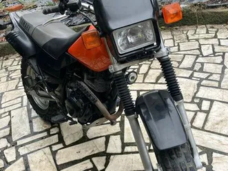 yamaha tw 1999 2411 km évolutif