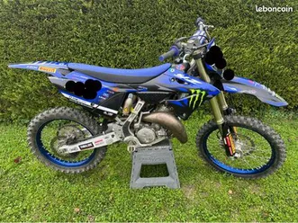 125 yz 2022