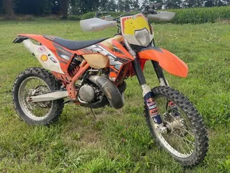 ktm 300 exc 2013