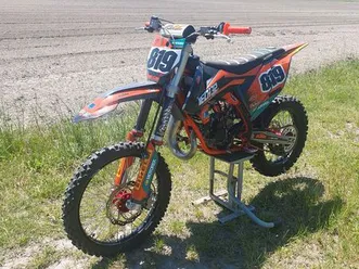 vends ktm 85 sx 2022