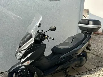 suzuki 400 burgman 2021 1950 km