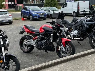 aprilia shiver 750 abs 750