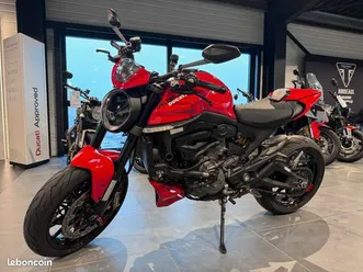 ducati monster+ a2