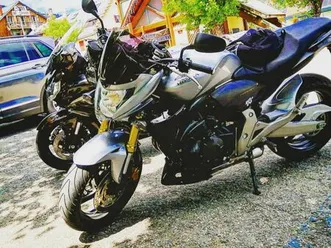 600 hornet honda faible kilométrage