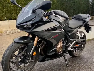 cbr 500 r