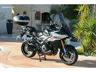 vends moto suzuki gsx-s 1000 gx 22/03/24 full options + nbrx accessoires, 1ère main