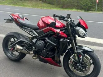street triple rs 2024