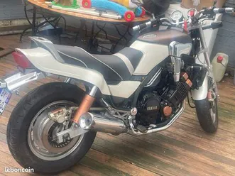 yamaha fzx 750