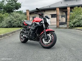 yamaha xj6