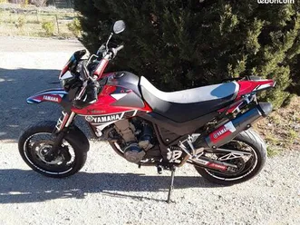 yamaha xt 660 x