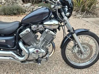 moto virago 535 de 1990