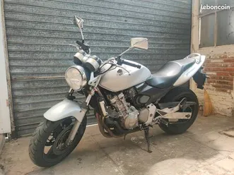 hornet 600 2003 rien a prevoir