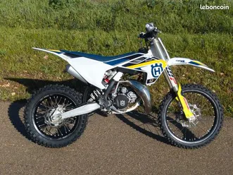 husqvarna tc 85