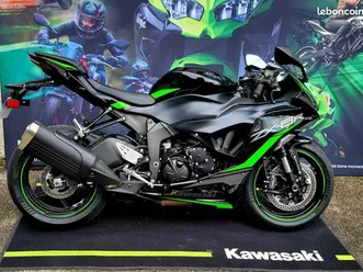 kawasaki zx6r
