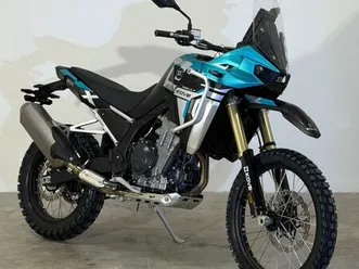 kove 800x rally - 95cv - 176kg - neuve en stock