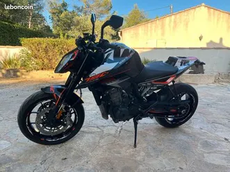 ktm 790 duke 105 cv