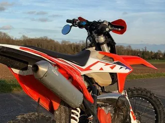 ktm 250 exc tpi