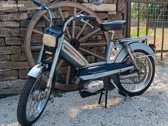 mobylette peugeot 103 mv d'origine