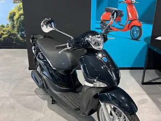 piaggio liberty 125 - 2024 - 10 kms - garantie 12 mois