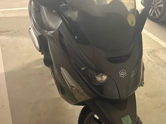 piaggio x-evo 125