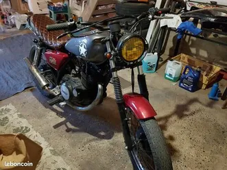 yamaha 250 sr