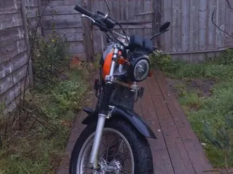 yamaha tw 125