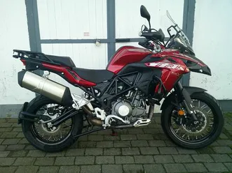 benelli trk 502 x *2 hand*top gepflegt*service neu*