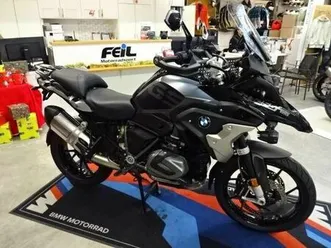 bmw r 1250 gs triple black