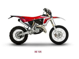 fantic xe 125 2-takt. ny 2025. tilbud!