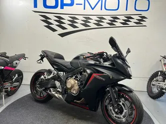 honda cbr 650 fa abs 2-hand service neu 48ps möglich