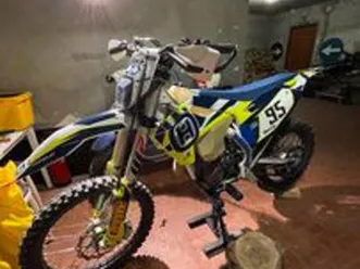 husqvarna fe 450 2018