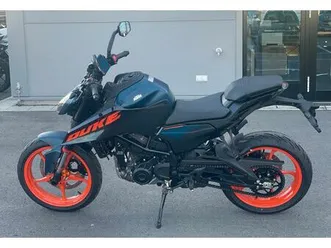 ktm duke 125 2025 0% finanzierung