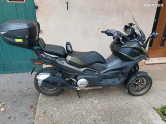 scooter kymco cv3 550 cm3
