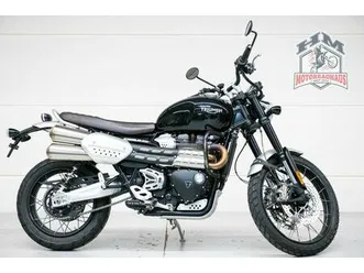 triumph scrambler 1200 xc