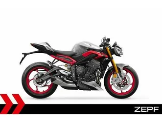 triumph street triple 765 rx - triumph rottweil