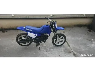 yamaha pw 50