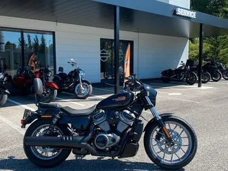 harley-davidson nightster 975 special