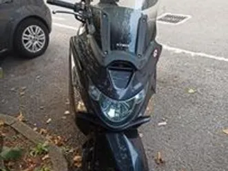 kymco xciting 500i - 2009