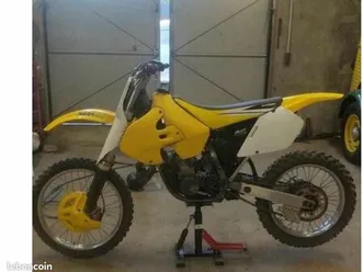 motocross 250 rm 2 temps