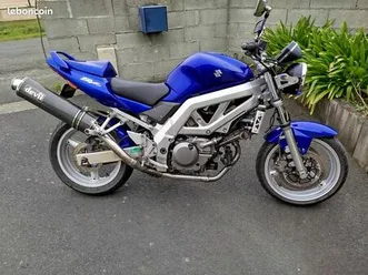 suzuki sv 650n a2