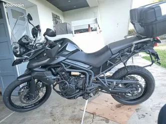 triumph tiger 800xc