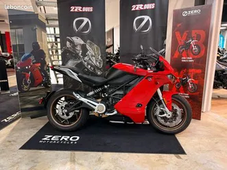 ?zero sr/s - 2024 - 17.3 neuve?