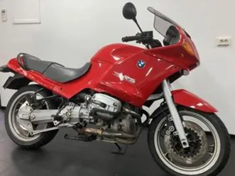 bmw r 1100 rs 1994 goed onderhouden nw banden r1100 r1100rs — motoren | bmw — marktplaats